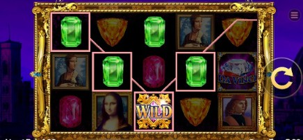 Da Vinci slot