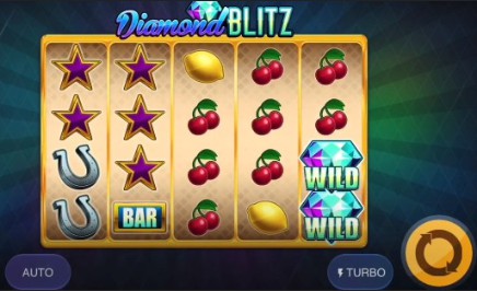 Diamond Blitz slot