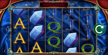 Diamond Jackpots JPKslot