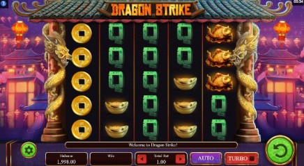 Dragon Strike slot