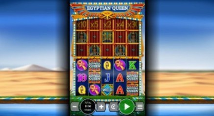 Egyptian Queen slot