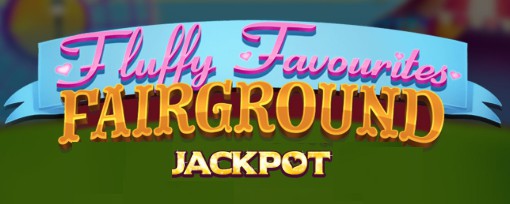 Fluffy Favourites Fairground Jackpot slot