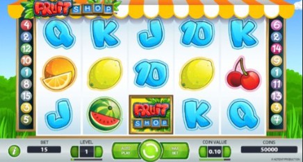 Fruit Shop slot