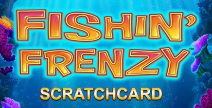 Fishin Frenzy Scratchcard slot