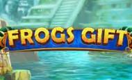 UK online slots such as Frogs Gift