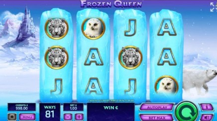 Frozen Queen slot