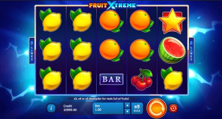 Fruit Xtreme slot