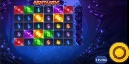 Gemtastic slot