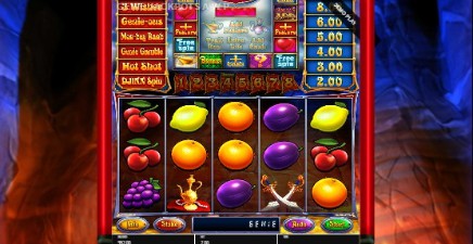 Genie Jackpots Cave of Wonders slot