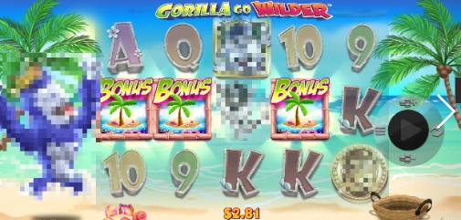 Gorilla Go Wilder UK Online Slots