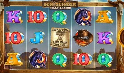 Gunslinger slot