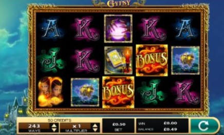 Gypsy slot