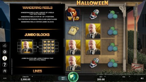 Halloween UK Online Slots