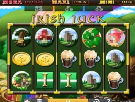 Irish Luck Jackpot slot