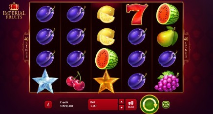 Imperial Fruits: 40 Lines slot