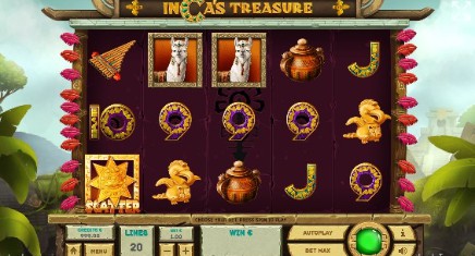 Inca's Treasure slot