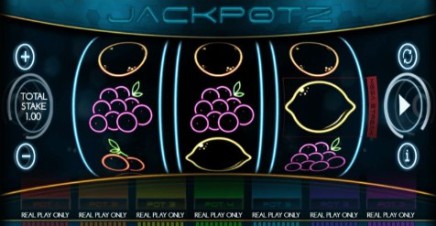 Jackpotz slot