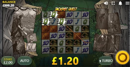 Jackpot Quest slot