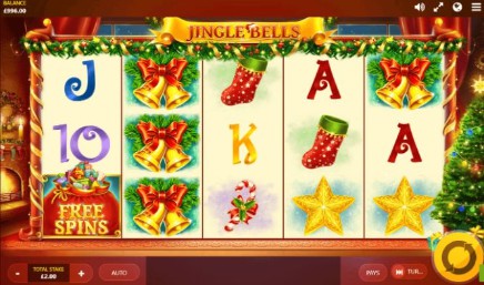 Jingle Bells slot