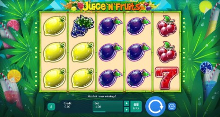 Juice'n'Fruits slot