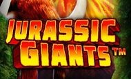 Jurassic Giants UK Online Slots