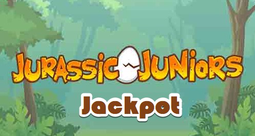 Jurassic Juniors Jackpot slot