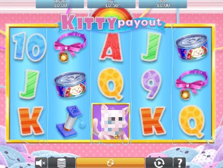 Kitty Payout slot