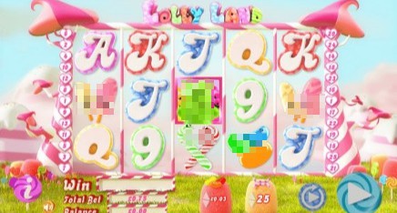 Lolly Land slot