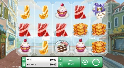 Lucky Bakery slot