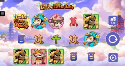 Lucky Little Gods slot