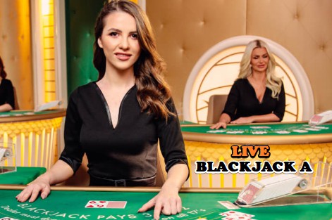 Live Blackjack A slot