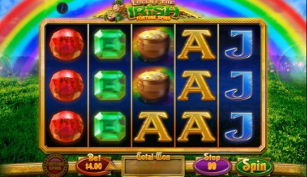 Luck o' the Irish Fortune Spins slot