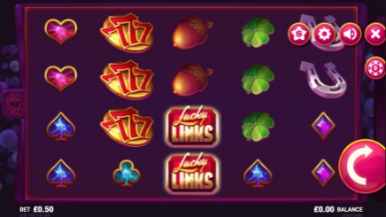 Lucky Links slot