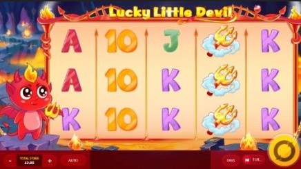Lucky Little Devil slot