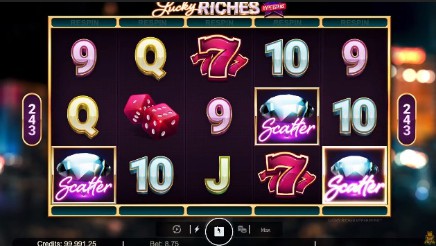 Lucky Riches Hyperspins slot