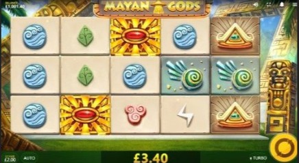 Mayan Gods slot