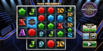 Millionaire slot