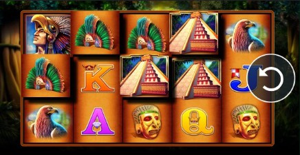 Montezuma slot