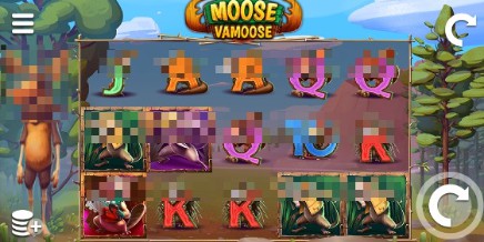 Moose Vamoose slot