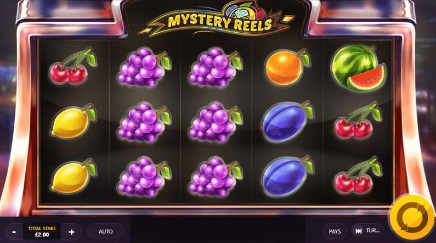 Mystery Reels slot