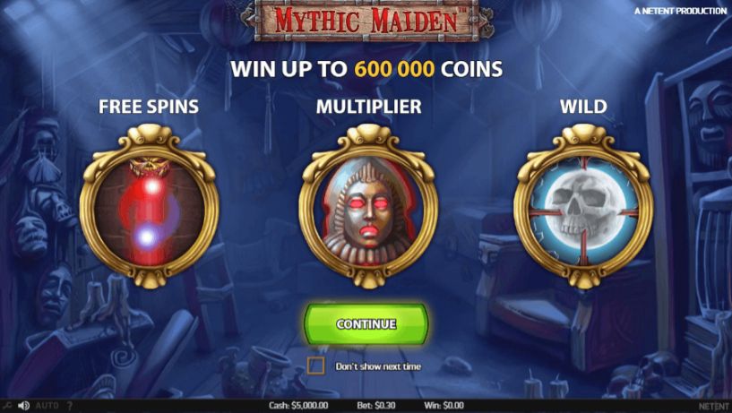 Top 5 Scary Themed UK Online Slots Of 2020