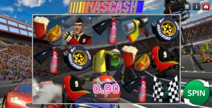 Nascash slot