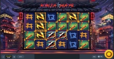 Ninja Ways slot