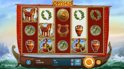 Odysseus slot