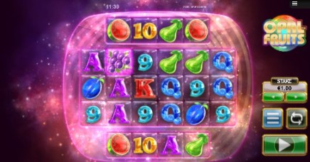 Opal Fruits slot