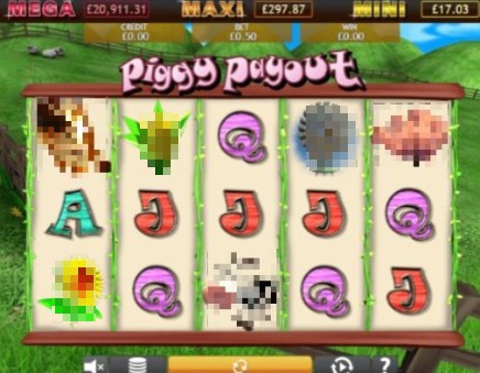 Piggy Payout Jackpot slot