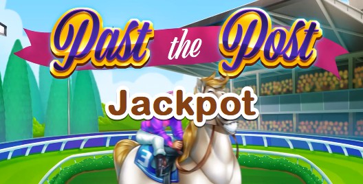 Past the Post jackpot slot