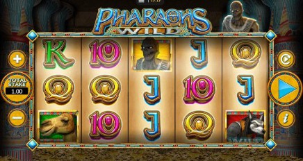 Pharaoh’s Wild slot