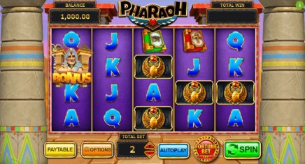 Pharaoh slot