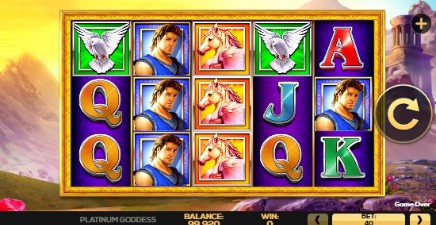 Platinum Goddess slot